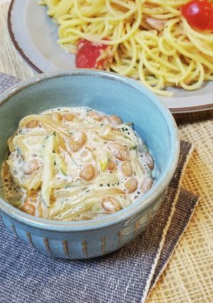 簡単！納豆ともやしのマヨサラダ-レシピのメイン写真