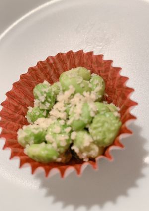 【常備菜】枝豆チーズ-レシピのメイン写真