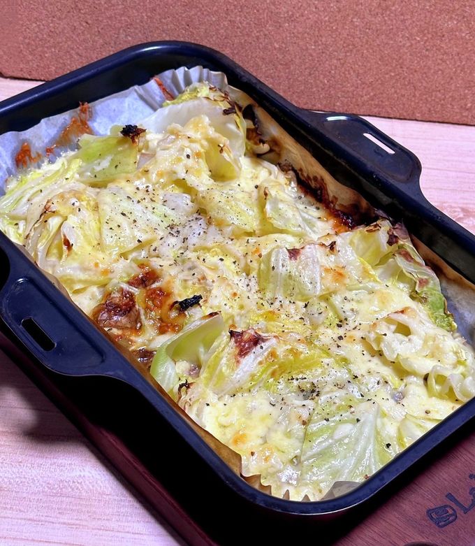 キャベツのチーズ焼き(身内専用) by 山本十郎太 【クックパッド キャベツのチーズ焼き(身内専用) by 山本十郎太 【クックパッド