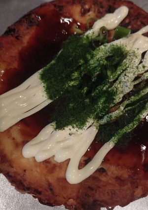 分量適当広島風お好み焼き-レシピのメイン写真
