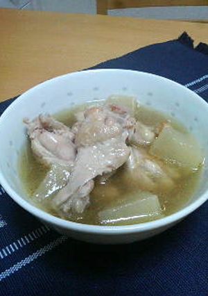 簡単なのに激ウマッ☆　甘すぎない鶏の煮物-レシピのメイン写真