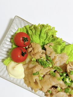 定番だからこそおいしく!豚の生姜焼き-レシピのメイン写真