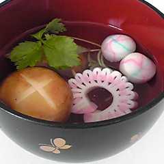 รูปของ 簡単美味 ☆ お祝い行事に彩りおすまし