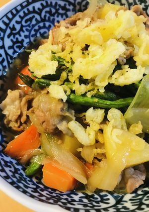 新ジャガの豚ジャガ●あまから風味-レシピのメイン写真