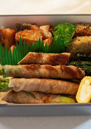 息子♡弁当No.33-レシピのメイン写真