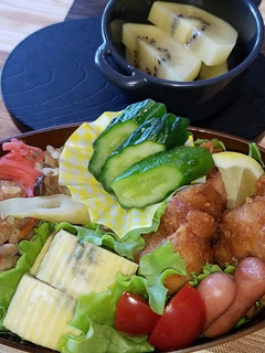 娘のお弁当 R5.5.26-レシピのメイン写真