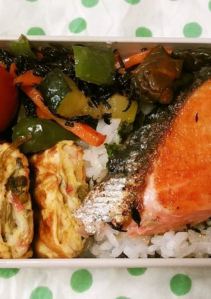 お弁当2023.5.26-レシピのメイン写真