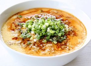 ご飯に掛けても美味しい【中華風茶碗蒸し】-レシピのメイン写真