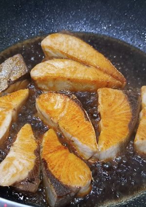 ぶりの照り焼き-レシピのメイン写真