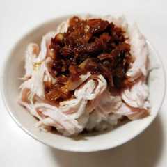 雞肉飯(ジーローハン)-レシピのメイン写真