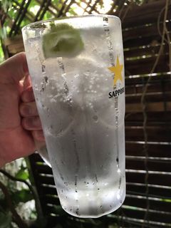すだちチューハイの作り方-レシピのメイン写真