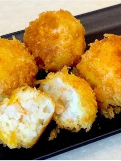 海老カツ-レシピのメイン写真