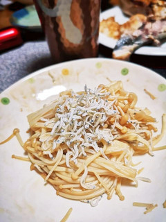 じゃこえのき-レシピのメイン写真
