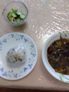 和風茄子風煮物と酢の物のレシピ-レシピのメイン写真