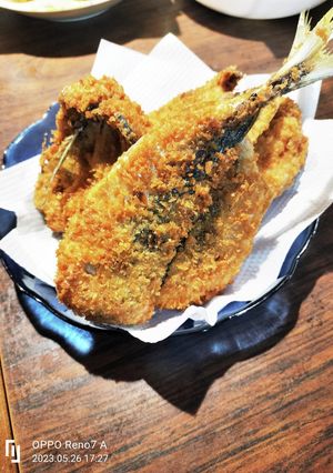 母の味。アジフライ-レシピのメイン写真