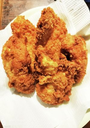 母の味。白身魚のフライ-レシピのメイン写真