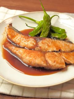 サワラの蒲焼-レシピのメイン写真