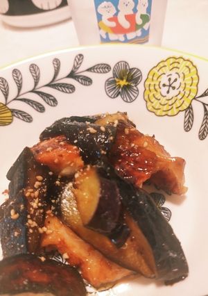 鶏モモと茄子の極照り-レシピのメイン写真