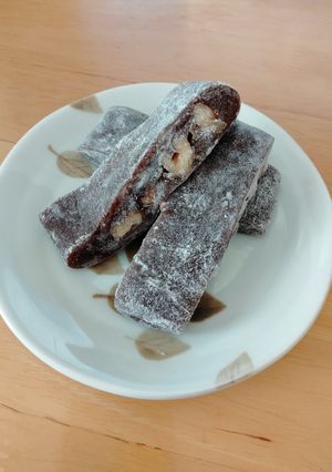 くるみゆべし-レシピのメイン写真