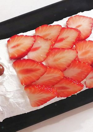 かんたん!!鯉のぼりケーキ♡-レシピのメイン写真