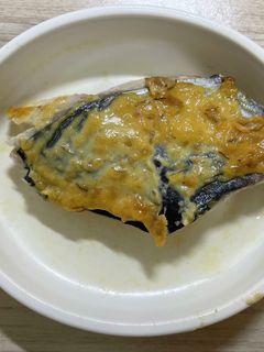 味噌マヨさわら-レシピのメイン写真