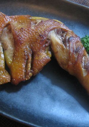 一鶴の味を目指して！親鳥だけ☆-レシピのメイン写真