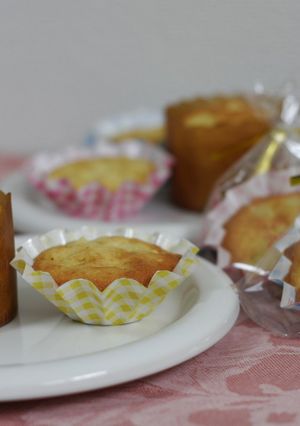 大好物☆りんごのケーキ-レシピのメイン写真