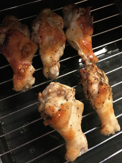 手羽元の焼き方-レシピのメイン写真
