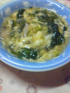 初心者の簡単♪スープ うちの卵スープ-レシピのメイン写真