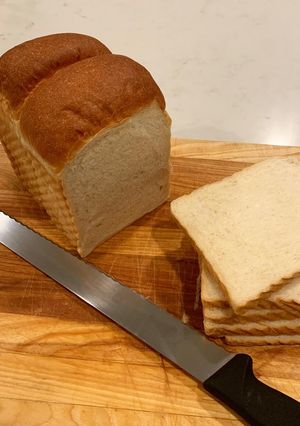 食パン [決定版]-レシピのメイン写真