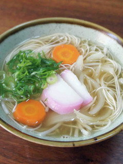 地獄煮そうめんしょうゆ味島原風-レシピのメイン写真