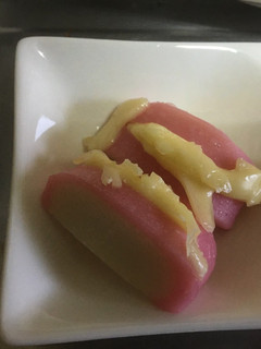 かまぼこのチーズ挟み焼き-レシピのメイン写真