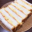 薄焼き卵のサンドイッチ