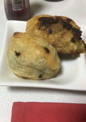油揚げギョーザ-レシピのメイン写真
