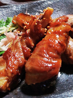 ナスの簡単豚バラ巻き-レシピのメイン写真