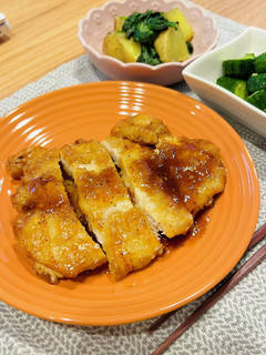 鶏のガーリックペッパー焼き-レシピのメイン写真