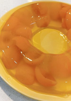 びわゼリー-レシピのメイン写真