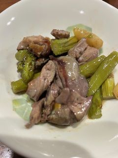 鳥レバーのアヒージョ風-レシピのメイン写真