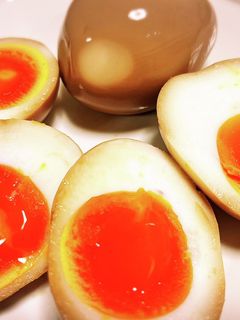 味たまご 13時間後-レシピのメイン写真