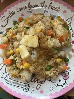 オガタ家ブランチ シーフードカレーピラフ-レシピのメイン写真