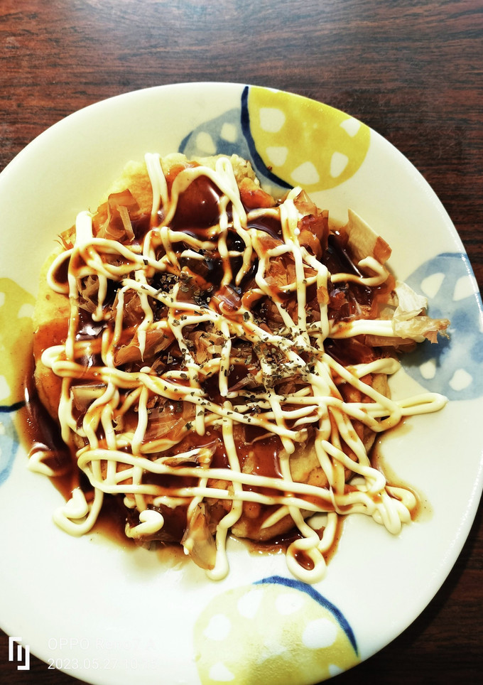 豆腐と大豆のお好み焼き風-レシピのメイン写真