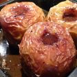★オーブンで簡単♪ジューシー焼きりんご★