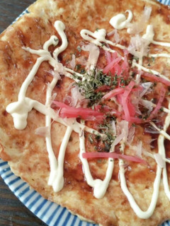 *グルテンフリーお好み焼き*-レシピのメイン写真