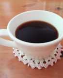 レンチンで手軽♪︎インスタントコーヒー