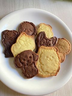サクサク簡単!基本の型抜きクッキー-レシピのメイン写真