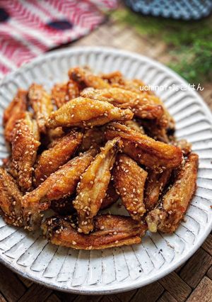 焼肉のたれとお酢で《絶品唐揚げ》-レシピのメイン写真