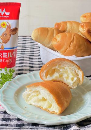シロヤのサニーパン風　北九州の人気パン-レシピのメイン写真