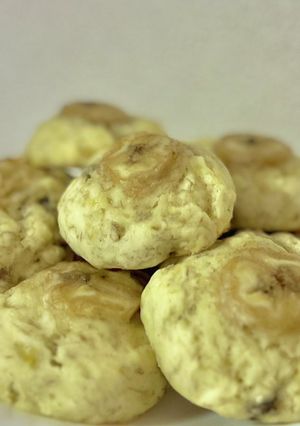 洗い物なし！簡単バナナスコーン-レシピのメイン写真