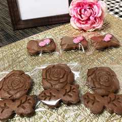 รูปของ ココアクッキー