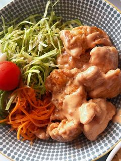 簡単★鶏マヨ-レシピのメイン写真